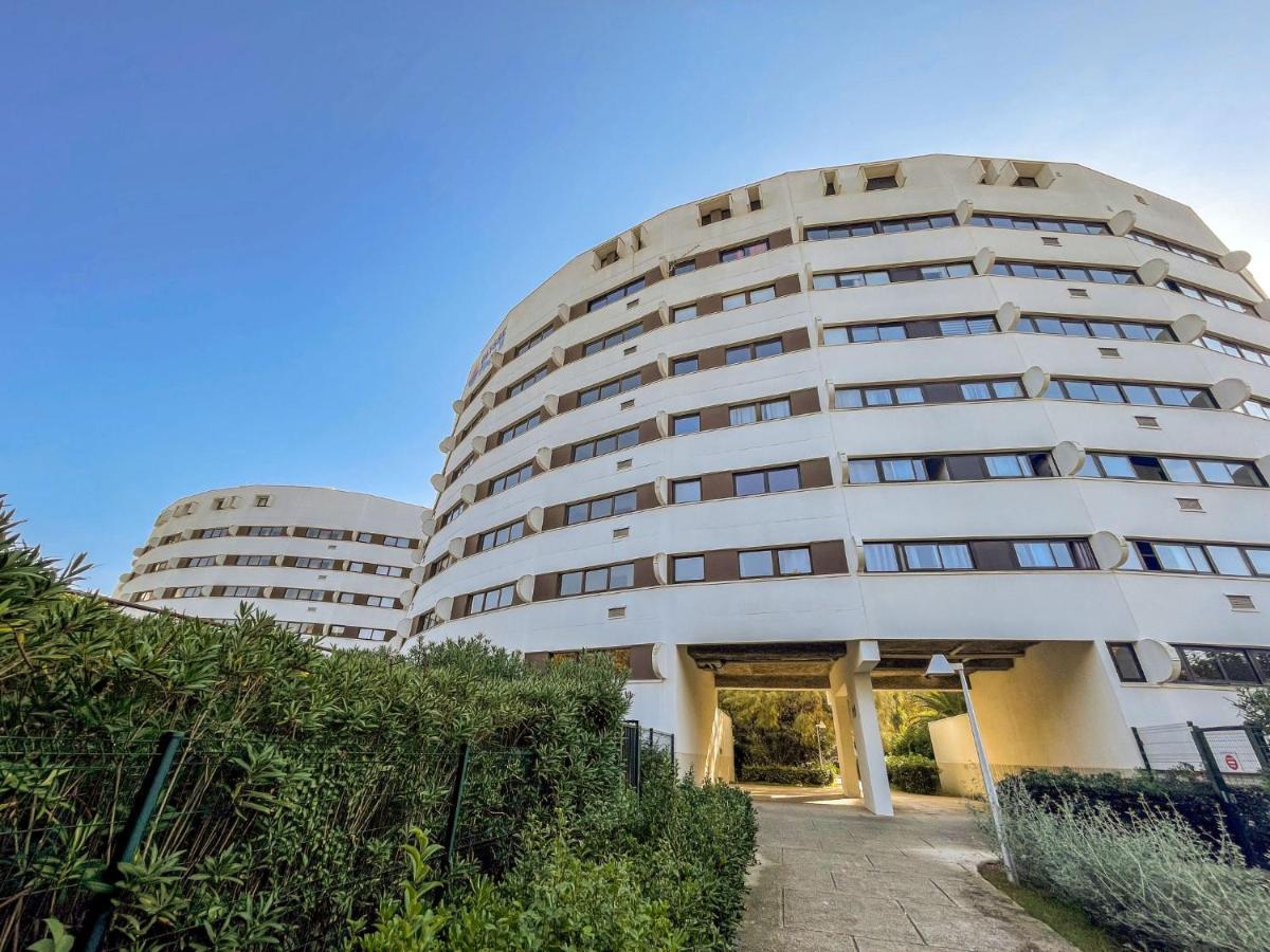 Studio Ulysse Plage-19 By Interhome La Grande Motte Exterior photo