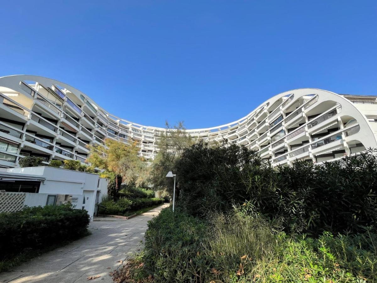 Studio Ulysse Plage-19 By Interhome La Grande Motte Exterior photo