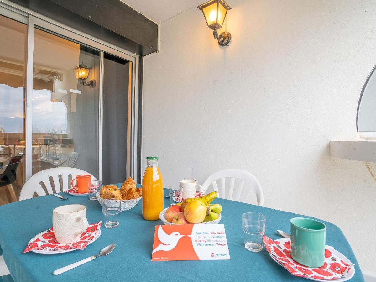 Studio Ulysse Plage-19 By Interhome La Grande Motte Exterior photo