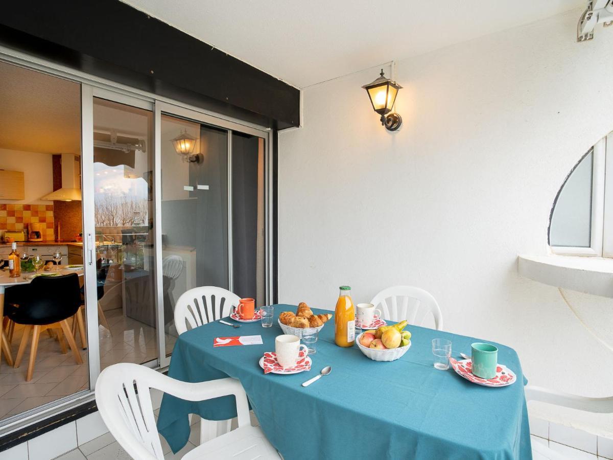 Studio Ulysse Plage-19 By Interhome La Grande Motte Exterior photo