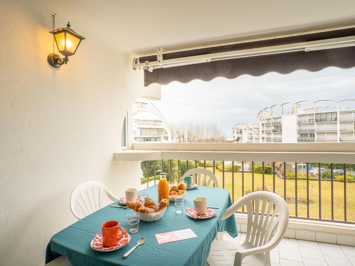 Studio Ulysse Plage-19 By Interhome La Grande Motte Exterior photo