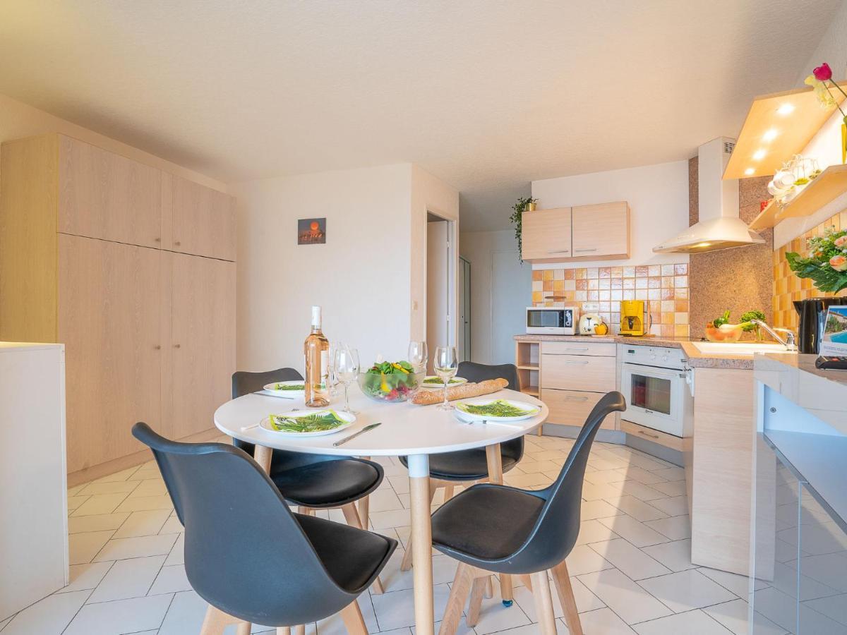 Studio Ulysse Plage-19 By Interhome La Grande Motte Exterior photo