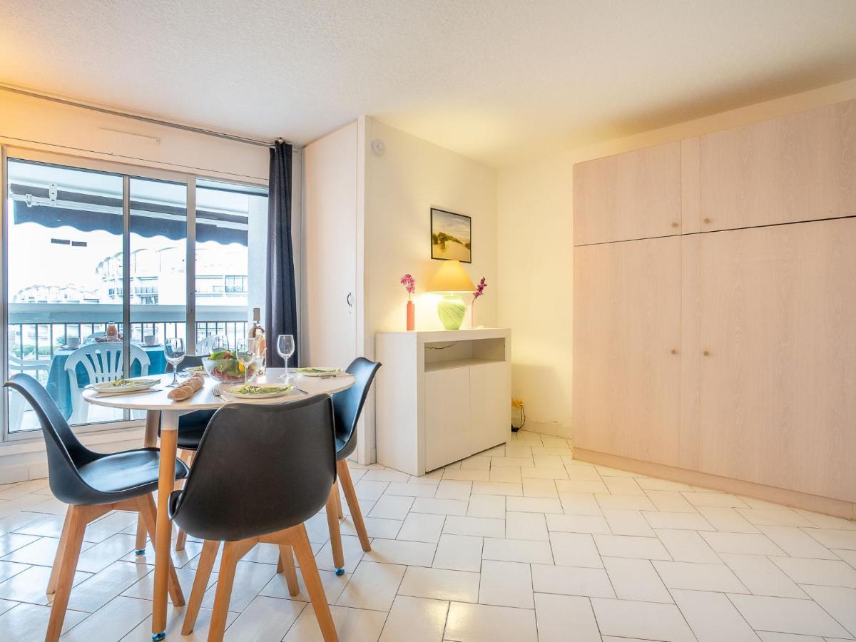 Studio Ulysse Plage-19 By Interhome La Grande Motte Exterior photo