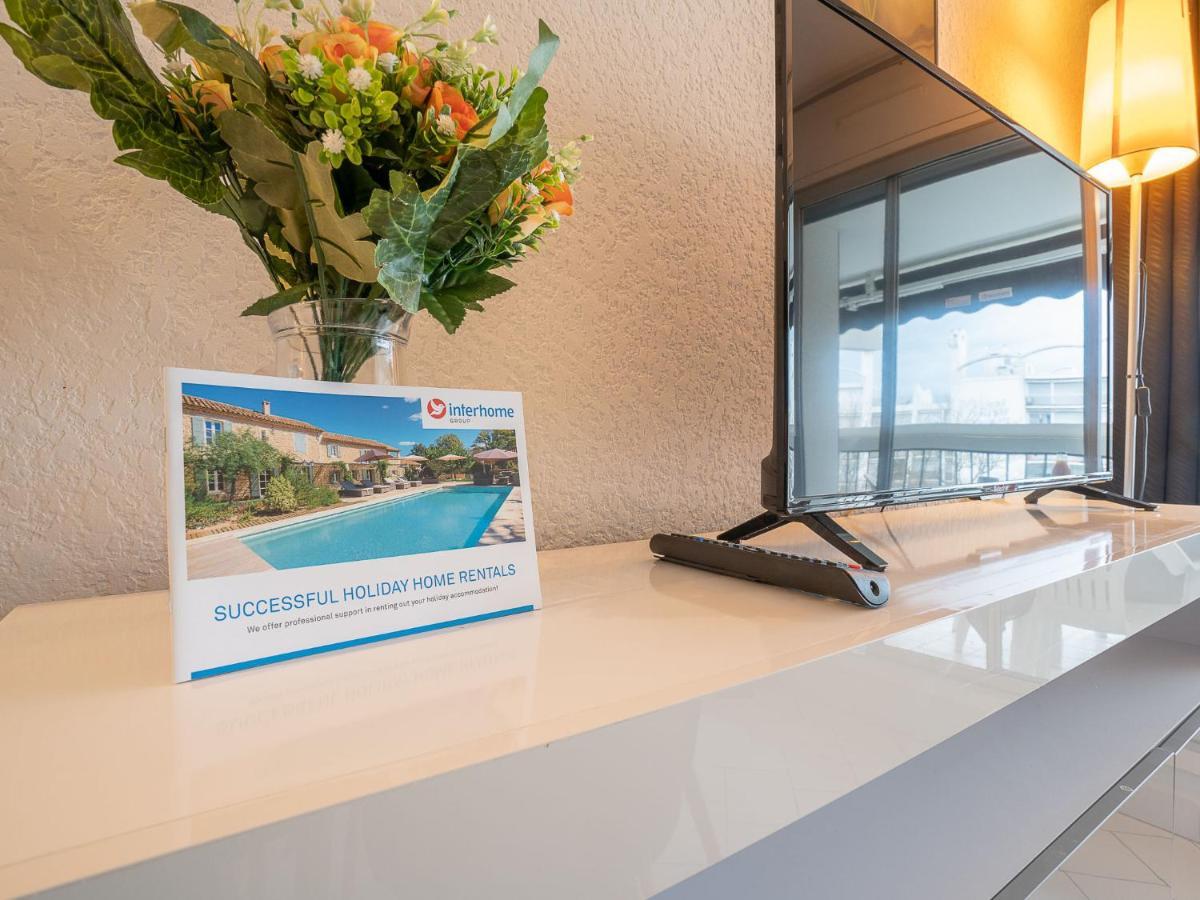 Studio Ulysse Plage-19 By Interhome La Grande Motte Exterior photo