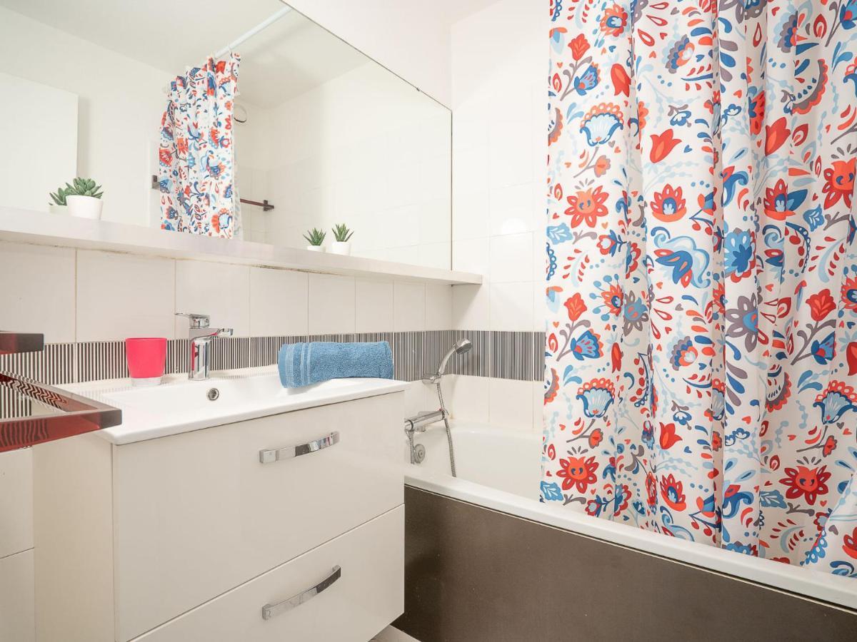 Studio Ulysse Plage-19 By Interhome La Grande Motte Exterior photo