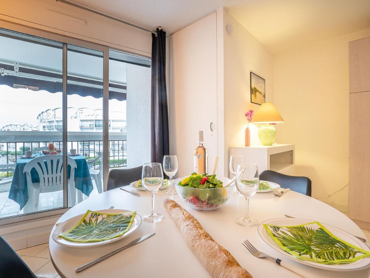 Studio Ulysse Plage-19 By Interhome La Grande Motte Exterior photo