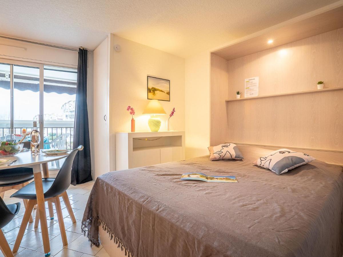 Studio Ulysse Plage-19 By Interhome La Grande Motte Exterior photo