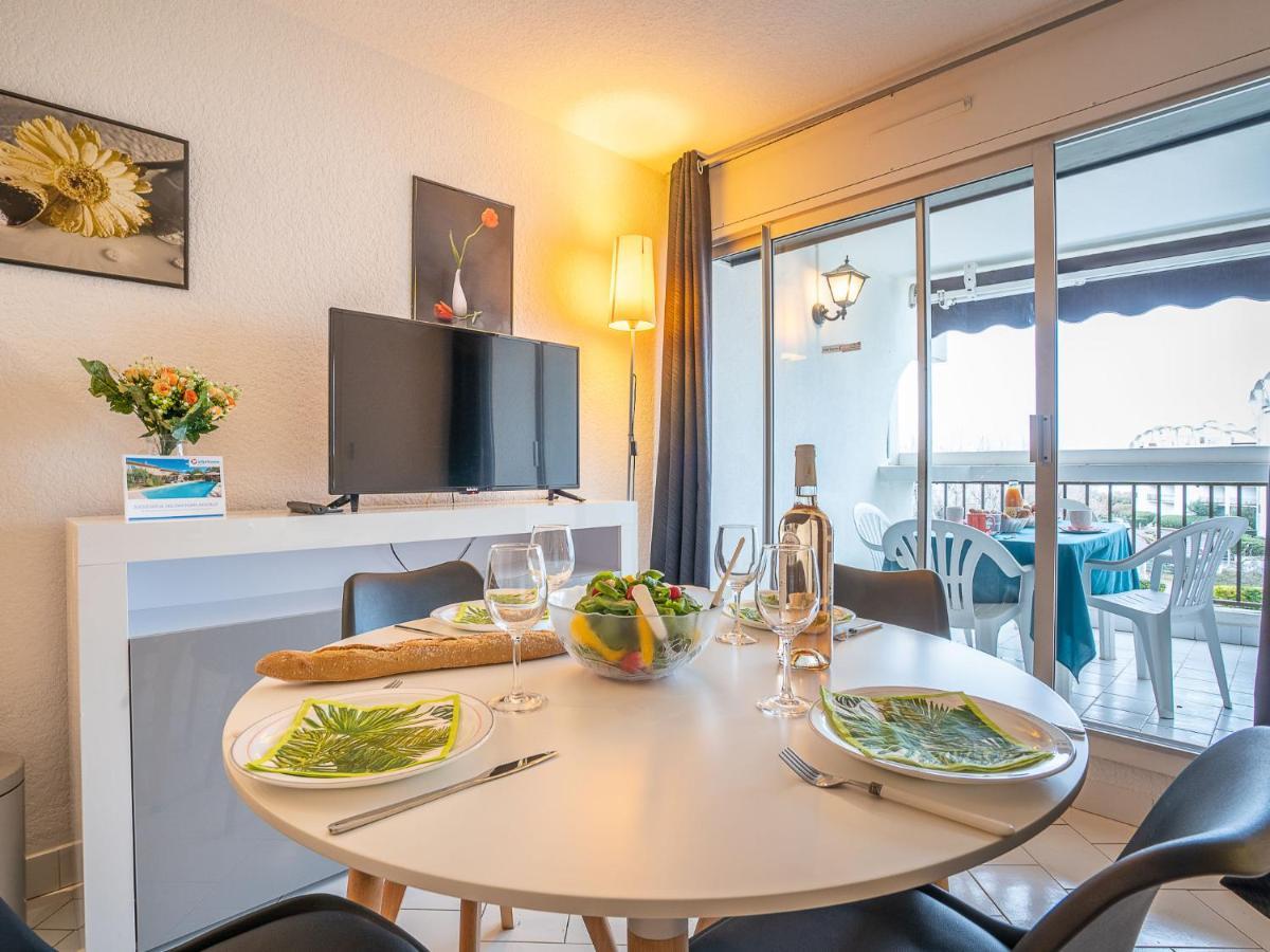 Studio Ulysse Plage-19 By Interhome La Grande Motte Exterior photo