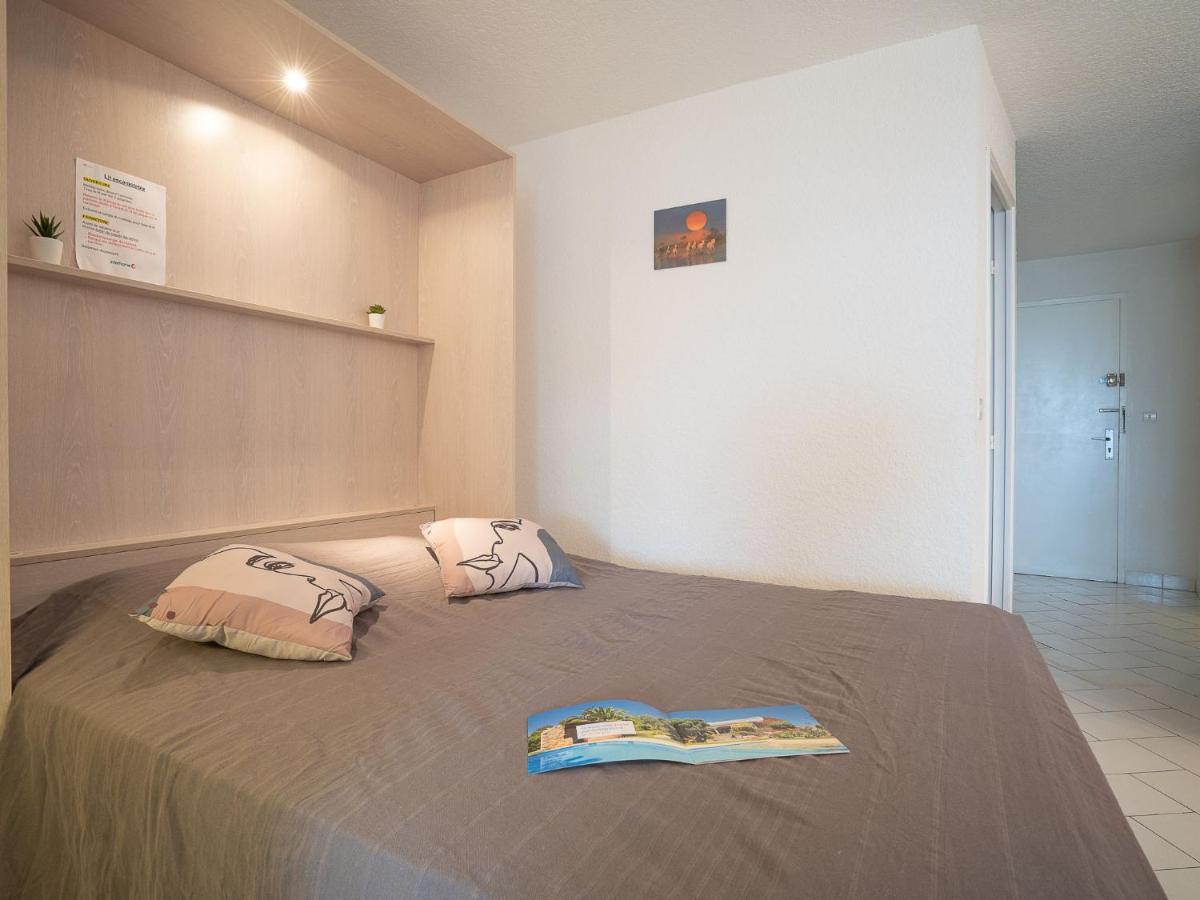 Studio Ulysse Plage-19 By Interhome La Grande Motte Exterior photo