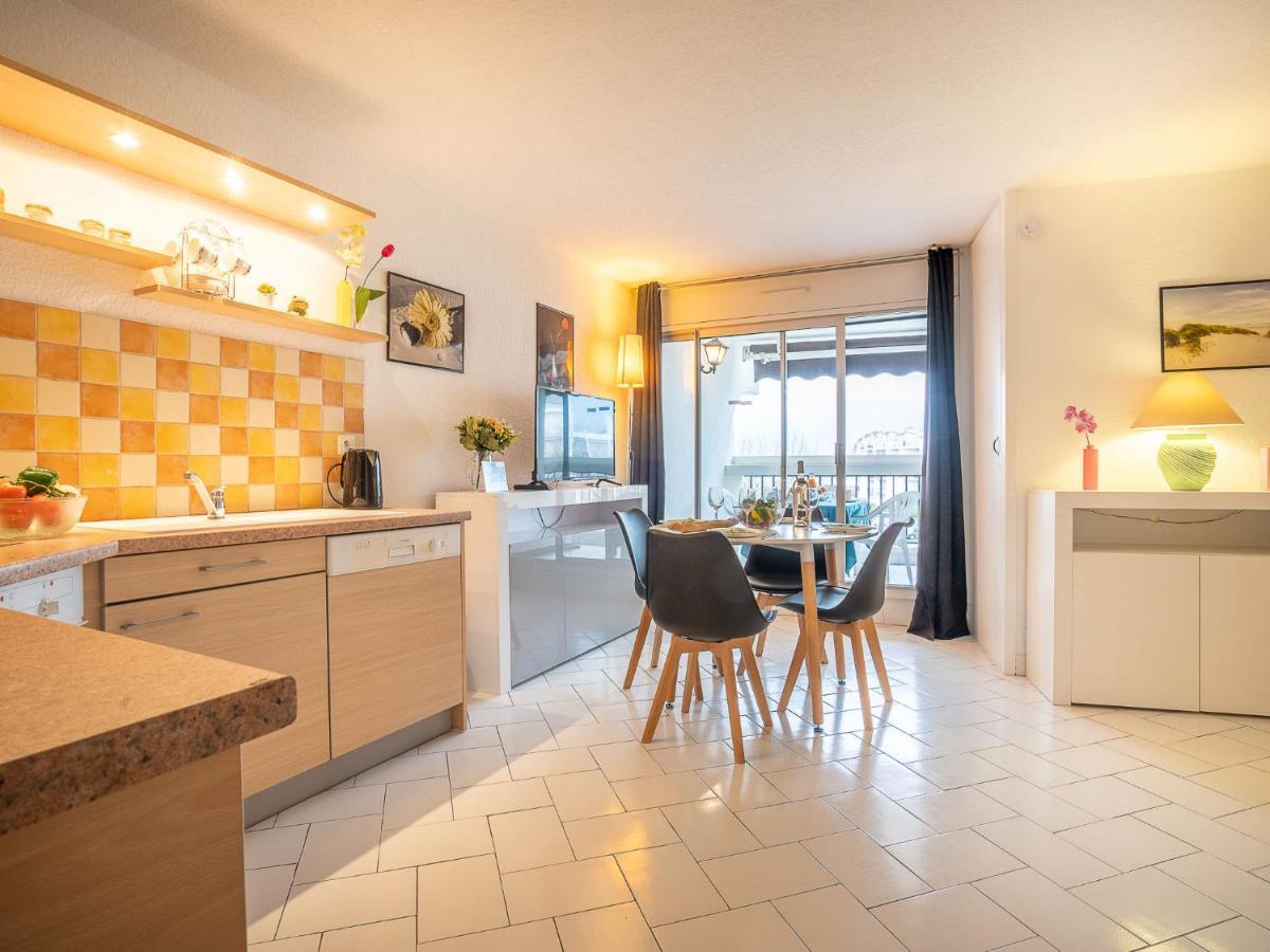 Studio Ulysse Plage-19 By Interhome La Grande Motte Exterior photo