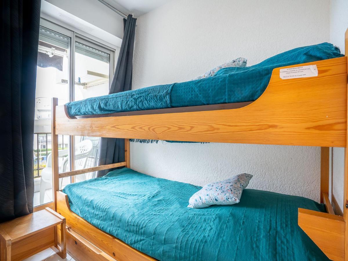Studio Ulysse Plage-19 By Interhome La Grande Motte Exterior photo
