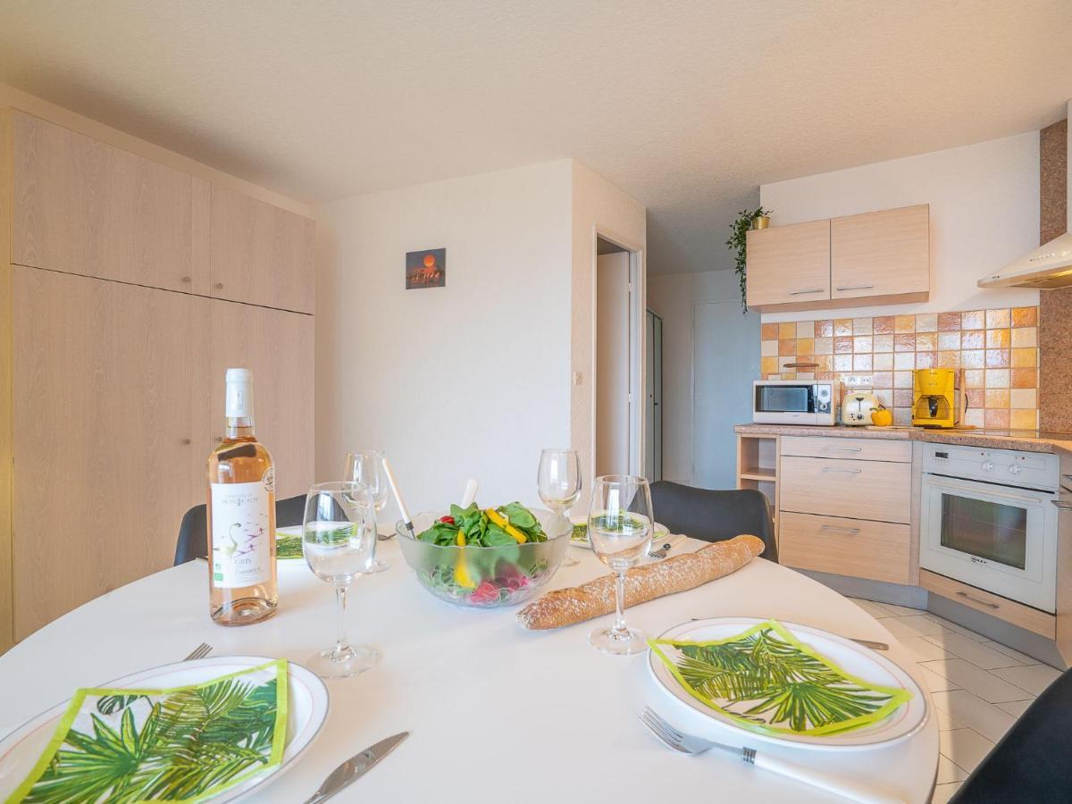 Studio Ulysse Plage-19 By Interhome La Grande Motte Exterior photo